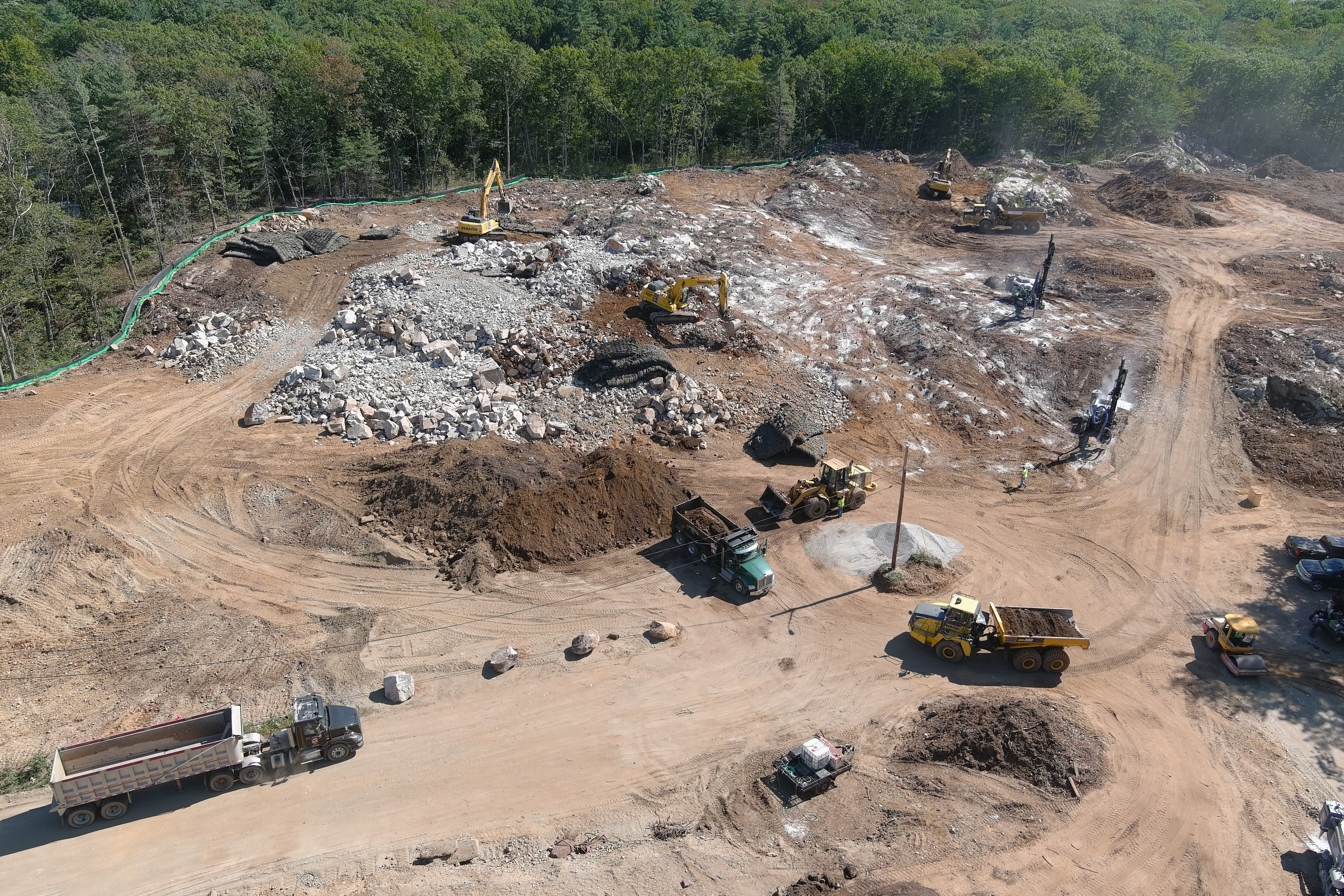 Rudy V Pompeo - Hanover Weymouth Residential Development - Weymouth, MA